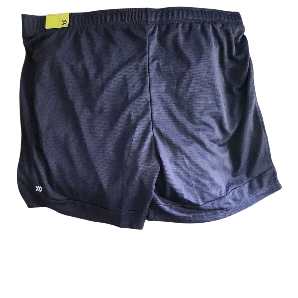 Men's Navy Blue Shorts - Picture 2 of 6